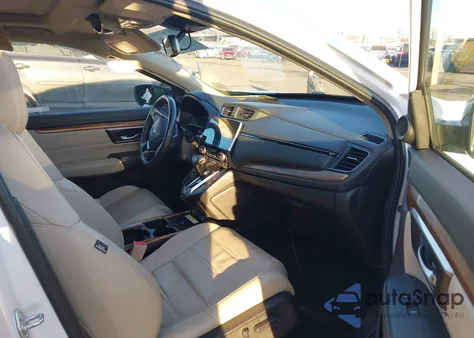 2021 Honda Cr-V Awd Touring from USA, damaged, VIN 2HKRW2H95MH669300